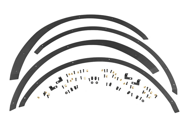 Fender Flare Delete 21-Up Ford Bronco 4WD Rough Country
