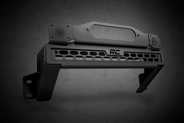 High Winch Mount All Models Ford Bronco 4WD 21-Up) Rough Country