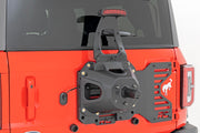 3rd Brake Light Extension Ford Bronco 4WD 21-Up Rough Country
