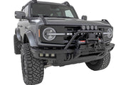 Safari Bar OE Modular Steel Ford Bronco 4WD 21-Up Rough Country