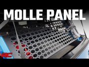 Molle Mounting Panel Rear Ford Bronco 4WD 21-Up Rough Country