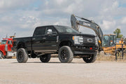 6 Inch Suspension Lift Kit w/Radius Arms Vertex 17-19 F-250 4WD w/Overloads Diesel Rough Country