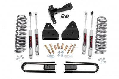 3 Inch Suspension Lift Kit Series II 08-10 F-250/350 4WD Rough Country