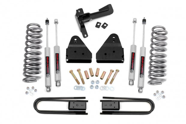 3 Inch Suspension Lift Kit Series II 08-10 F-250/350 4WD Rough Country