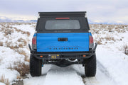 XB LED Tail Lights: Toyota Tacoma (16-23 / Clear Lens / Set)