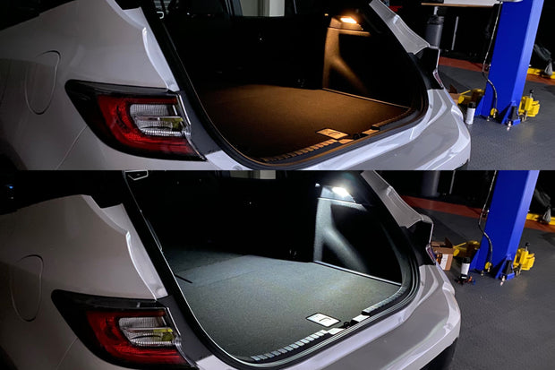 T10/194: XB LED 3.0 (Amber / Pair)