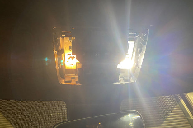 T10/194: XB LED 3.0 (White / Pair)
