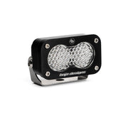 S2 Red LED Auxiliary Light Pod  Work/Scene Clear Baja Desgins