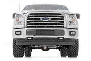 3 Inch Ford Bolt-On Arm Lift Kit 14-20 F-150 4WD Rough Country