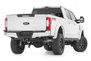 4.5 Inch Suspension Lift Kit w/Front Drive Shaft Vertex 17-19 F-250 4WD Diesel Rough Country