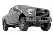 4 Inch Suspension Lift Kit Lifted Struts 7 V2 15-20 F-150 4WD Rough Country
