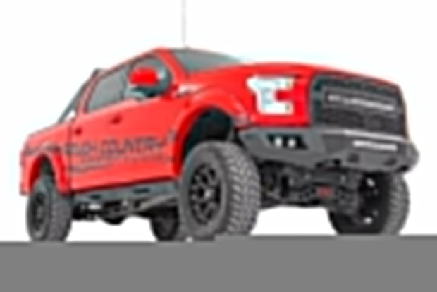 6 Inch Suspension Lift Kit Vertex & V2 15-20 F-150 4WD Rough Country