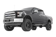 6 Inch Suspension Lift Kit Vertex & V2 15-20 F-150 4WD Rough Country