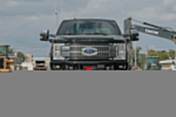 6 Inch Suspension Lift Kit w/Radius Arms 17-19 F-250/350 4WD Diesel 4 Inch Axle w/o Overloads Rough Country