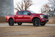2.0 Inch Ford Leveling Kit No Shocks For 2021 F-150 Rough Country