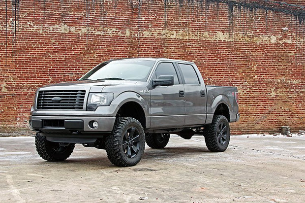 6 Inch Suspension Lift Kit Lifted N3 Struts 11-14 F-150 4WD Rough Country