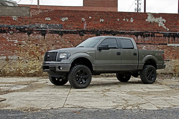 6 Inch Suspension Lift Kit Vertex 14 F-150 4WD Rough Country