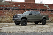 6 Inch Suspension Lift Kit Lifted Struts & V2 Shocks 14 F-150 4WD Rough Country