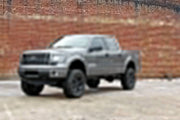 6 Inch Suspension Lift Kit Lifted N3 Struts & V2 Shocks 11-14 F-150 4WD Rough Country