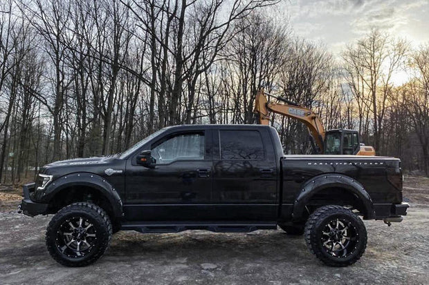 6 Inch Lift Kit Vertex 11-13 Ford F-150 4WD Rough Country