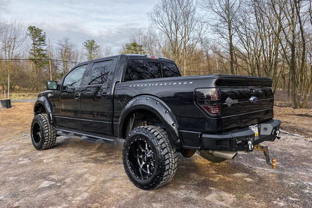 6 Inch Lift Kit Vertex 11-13 Ford F-150 4WD Rough Country