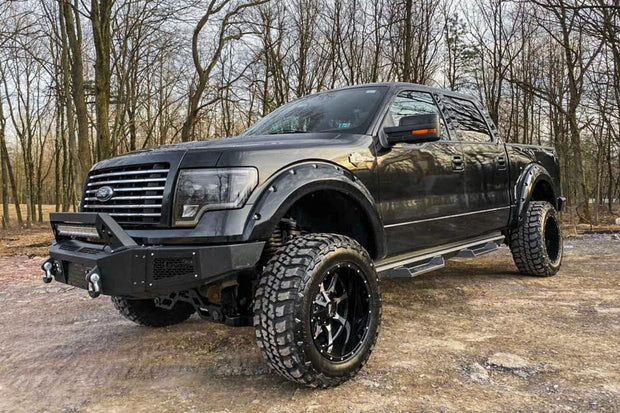 6 Inch Lift Kit Vertex/V2 11-13 Ford F-150 4WD Rough Country