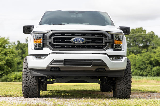 6 Inch Lift Kit Ford 2021 F-150 4WD Rough Country