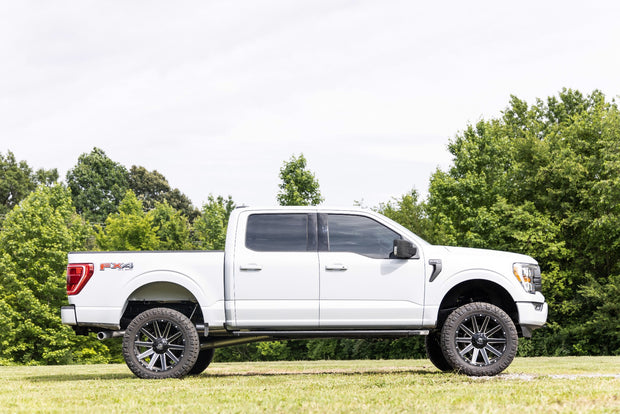 6 Inch Lift Kit Ford 2021 F-150 4WD Rough Country
