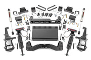 6 Inch Lift Kit Vertex/V2 2021 Ford F-150 4WD Rough Country
