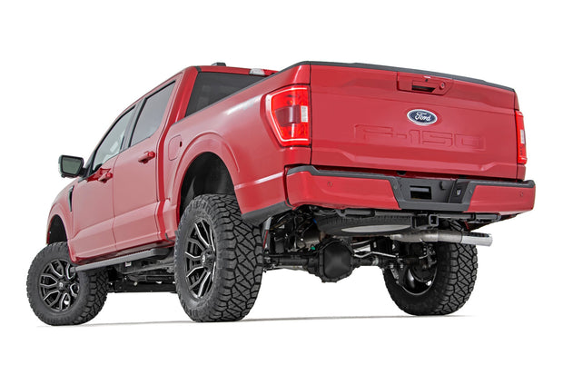 6 Inch Lift Kit Vertex/V2 2021 Ford F-150 4WD Rough Country