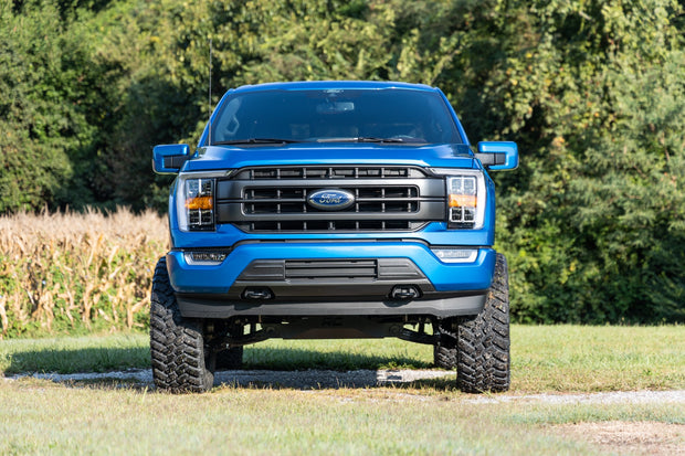 6 Inch Lift Kit V2 21-22 Ford F-150 4WD Rough Country