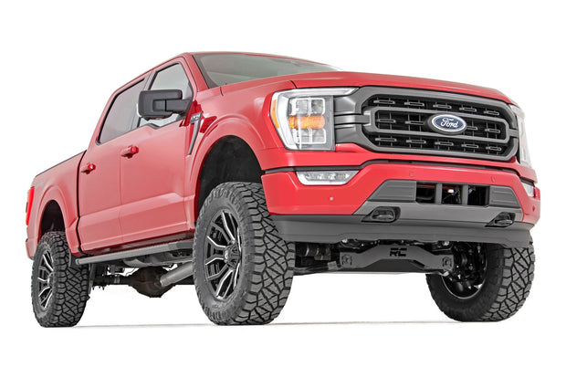 6 Inch Lift Kit V2 21-22 Ford F-150 4WD Rough Country