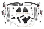Ford F-250/F-350 6 Inch Suspension Lift Kit For 08-10 Ford F-250/F-350 Diesel 4WD Rough Country