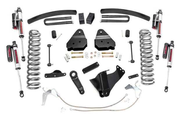 Ford F-250/F-350 6 Inch Suspension Lift Kit For 08-10 Ford F-250/F-350 Diesel 4WD Rough Country