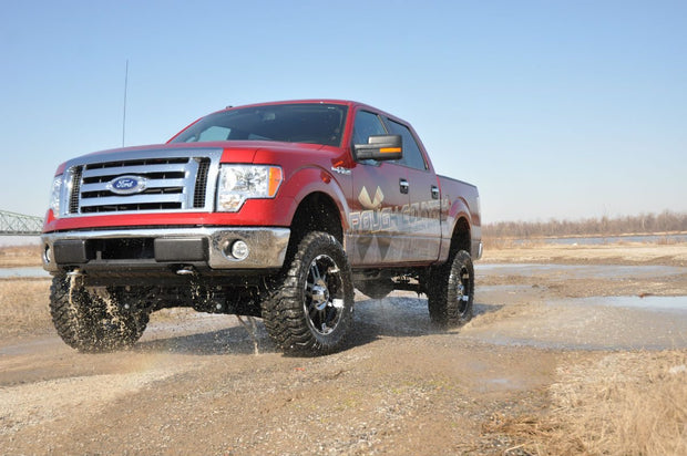 6 Inch Lift Kit Vertex 09-10 Ford F-150 4WD Rough Country