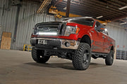 6 Inch Lift Kit Vertex 09-10 Ford F-150 4WD Rough Country