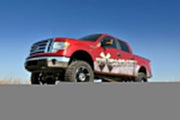 6 Inch Lift Kit Vertex/V2 09-10 Ford F-150 4WD Rough Country