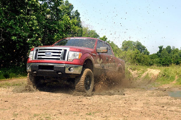 6 Inch Suspension Lift Kit Lifted N3 Struts & V2 Shocks 09-10 F-150 4WD Rough Country
