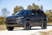 2 Inch Jeep Lift Kit 14-22 Cherokee KL Rough Country