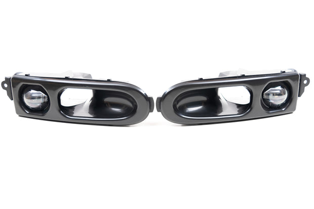 XB LED Fogs: Porsche 993 (Paintable / Set)