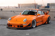XB LED Fogs: Porsche 993 (Paintable / Set)