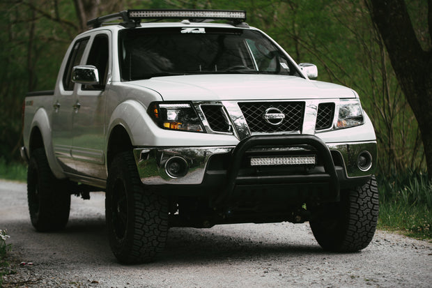 XB Hybrid LED Headlights: Nissan Frontier (09-20 / Set)