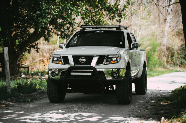 XB Hybrid LED Headlights: Nissan Frontier (09-20 / Set)