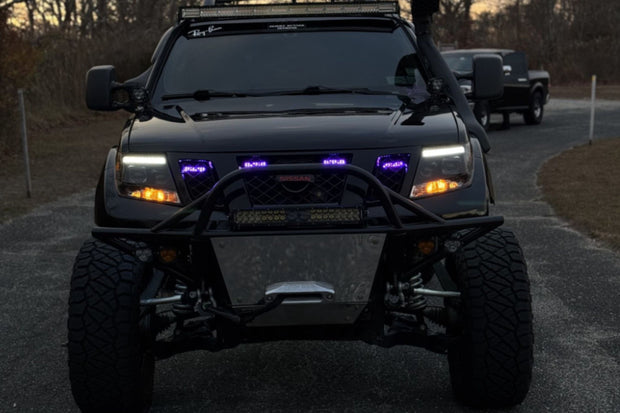 XB Hybrid LED Headlights: Nissan Frontier (09-20 / Set)