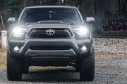 XB Hybrid LED Headlights: Toyota Tacoma (12-15 / White DRL / Set)