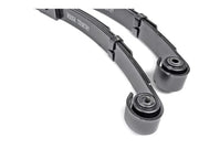 4.5 Inch Jeep X-Series Suspension Lift Kit Power Steering 87-95 4WD Jeep Wrangler YJ Rough Country