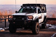 XB Hybrid LED Headlights: Toyota Tacoma (12-15 / Amber DRL / Set)