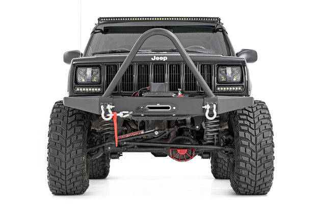 4.5 Inch Lift Kit V2 Rear AAL 84-01 Jeep Cherokee XJ 2WD/4WD Rough Country