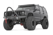 4.5 Inch Jeep X-Series Suspension Lift System 84-01 Cherokee XJ Rough Country