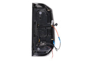 XB LED Tail Lights: Toyota Tundra (14-21 / Clear Lens / Set)